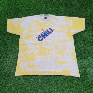 Vintage 80s Fruit-Of-The-Loom Shirt Womens XL 23x27 USA